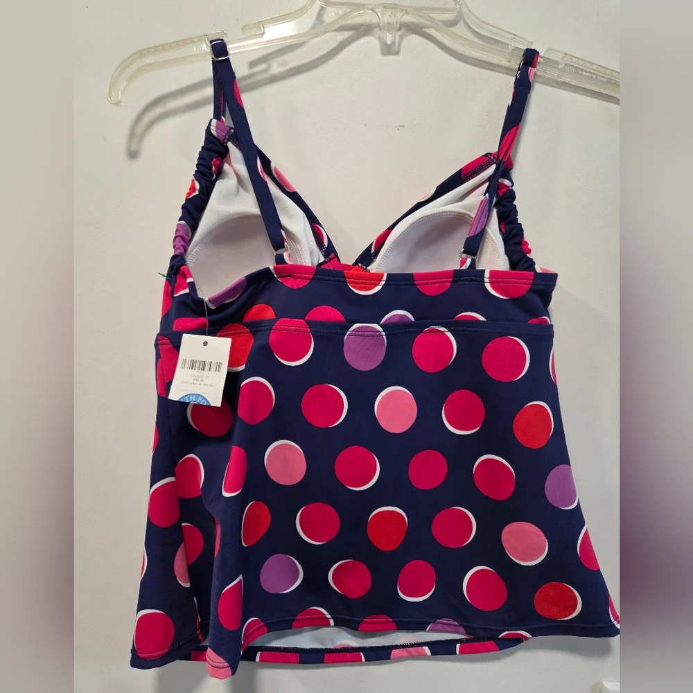Tankini Swimsuit Bikini Beach Wear NWT - Picture 8 of 8